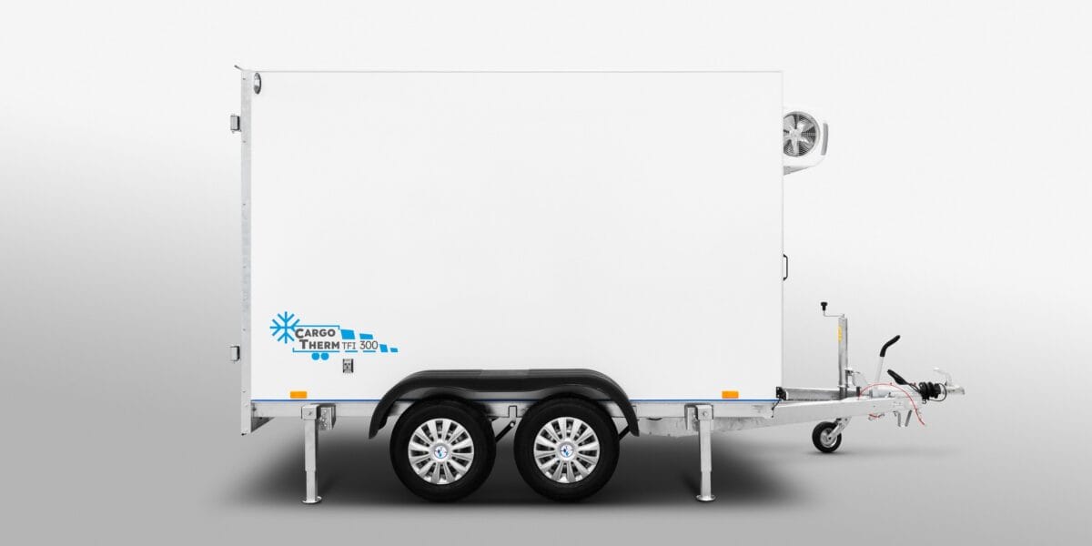 Remorque Frigo